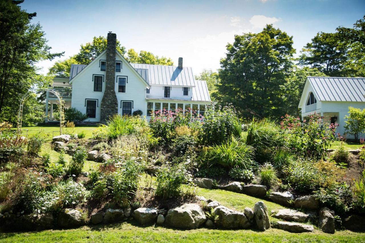 The Notch House 호텔 Westmore 외부 사진