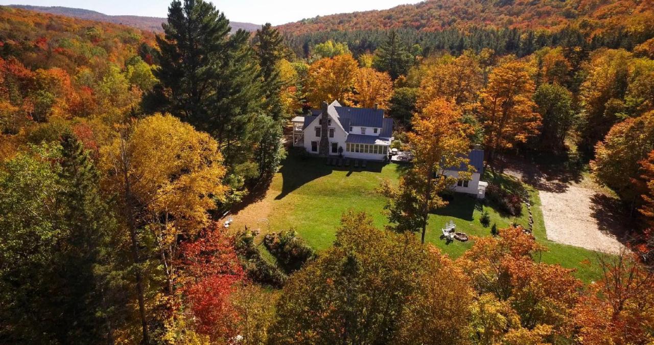 The Notch House 호텔 Westmore 외부 사진