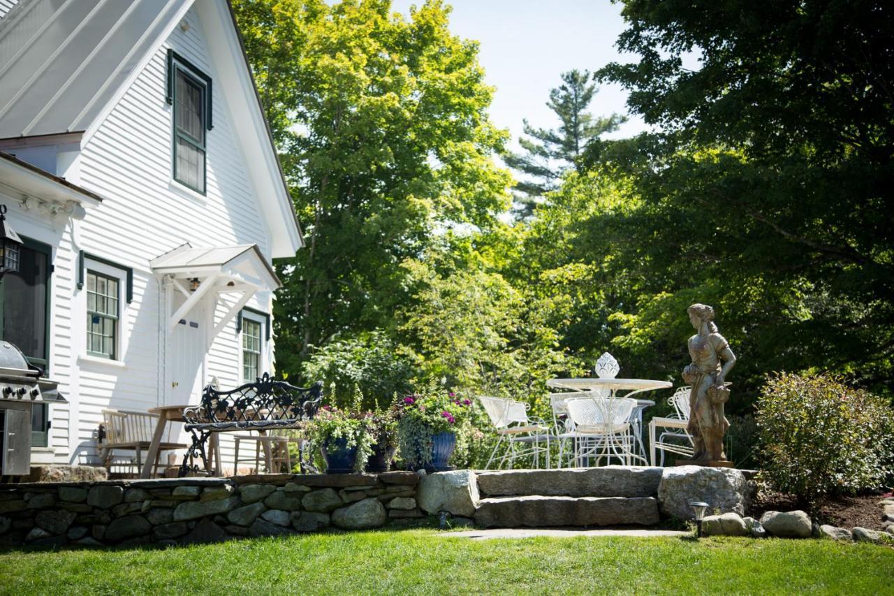 The Notch House 호텔 Westmore 외부 사진